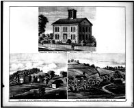 A.C. Lawrence, Wm. Meek, R. Calland, E.C. Phillips, J.H. Philpot, Noble County 1879
